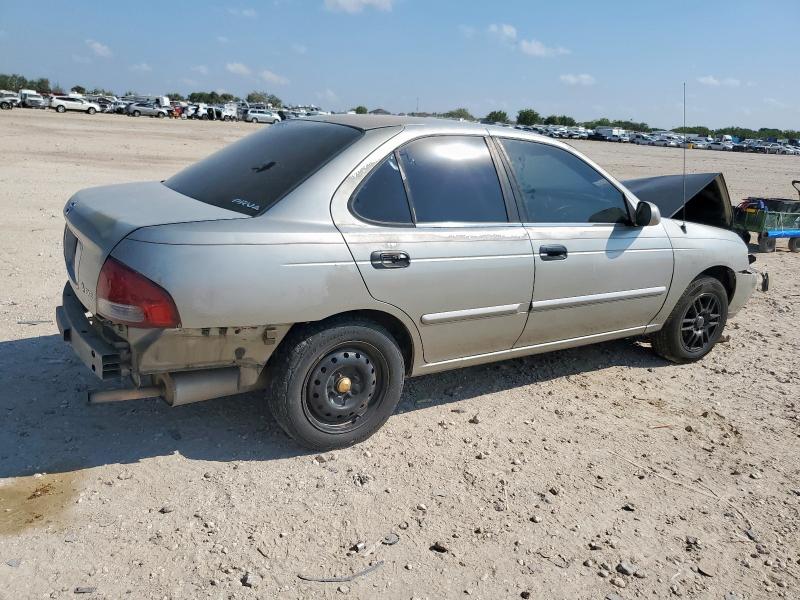Photo 3 from auction – 2003 NISSAN SENTRA XE with VIN 3N1CB51D33L816801