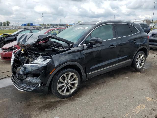 LINCOLN MKC SELECT 2017 with VIN 5LMCJ2D91HUL21766 - Photo from auction