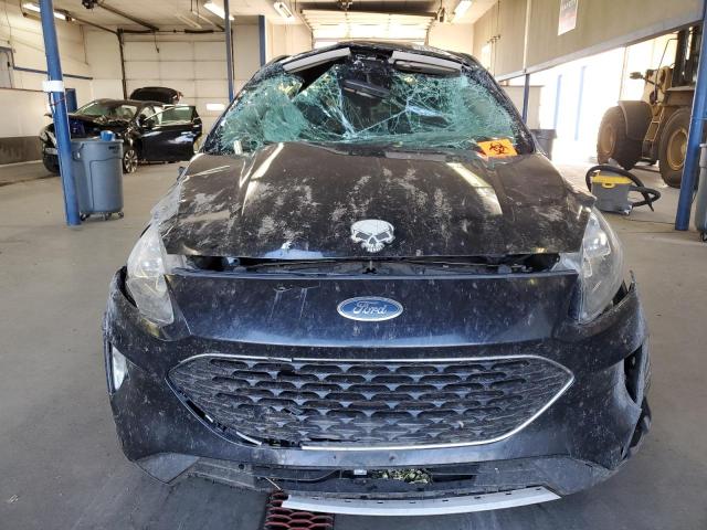 Photo 5 from auction – 2020 FORD ESCAPE TIT with VIN 1FMCU9J99LUB15871