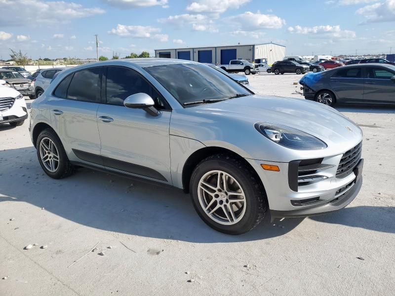 Photo 4 from auction – 2020 PORSCHE MACAN with VIN WP1AA2A52LLB12601