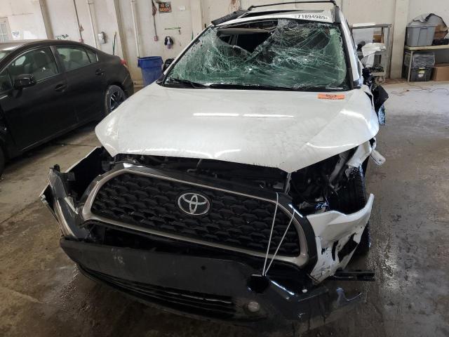 Photo 5 from auction – 2022 TOYOTA COROLLA CR with VIN 7MUDAAAG6NV017556