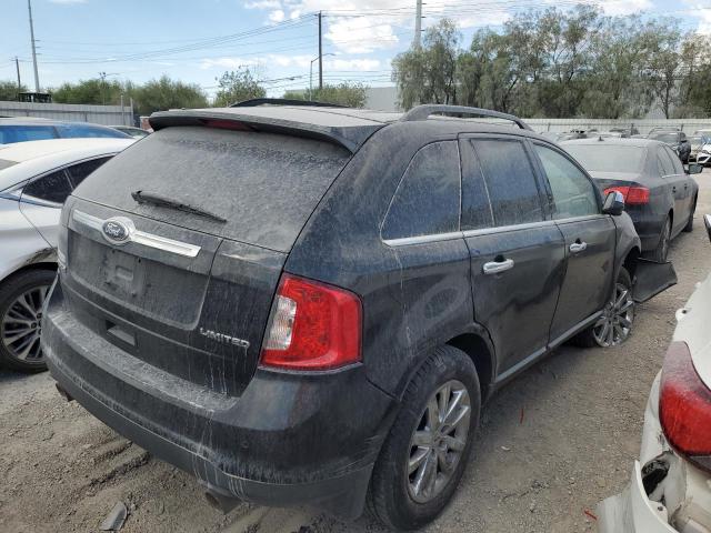 Photo 3 from auction – 2012 FORD EDGE LIMIT with VIN 2FMDK3KC9CBA61852