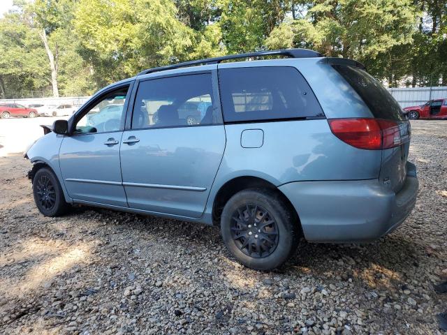 Photo 2 from auction – 2005 TOYOTA SIENNA CE with VIN 5TDZA23C85S286934