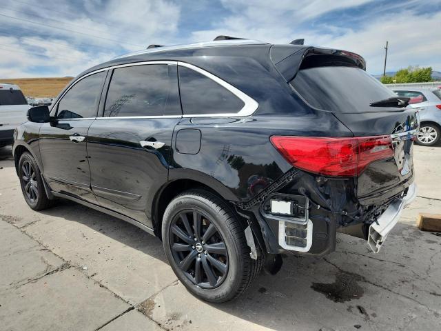 Photo 2 from auction – 2015 ACURA MDX ADVANC with VIN 5FRYD4H83FB007557