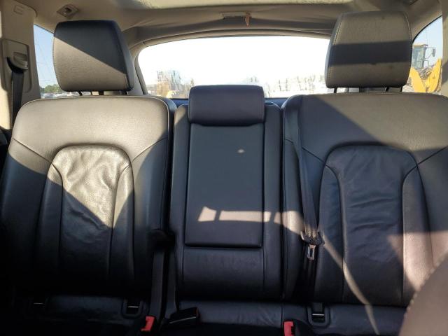 Photo 10 from auction – 2013 AUDI Q7 PREMIUM with VIN WA1LGAFE0DD014524