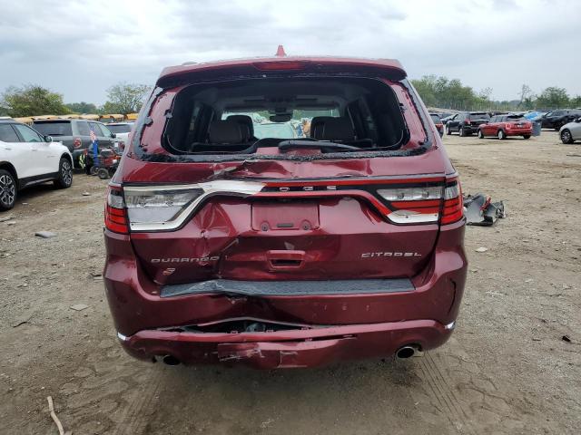 Photo 6 from auction – 2018 DODGE DURANGO CI with VIN 1C4RDJEGXJC408397