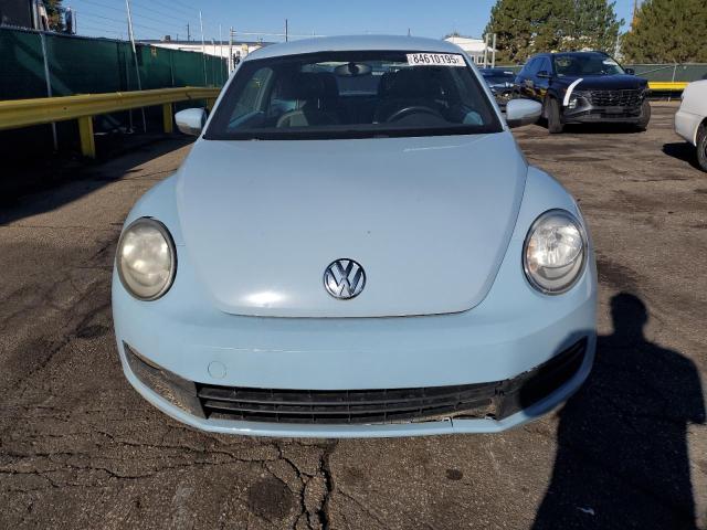 Photo 5 from auction – 2013 VOLKSWAGEN BEETLE with VIN 3VWJP7AT9DM672012