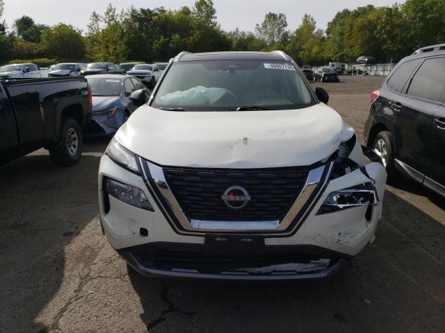 Photo 5 from auction – 2023 NISSAN ROGUE SL with VIN JN8BT3CB2PW463073