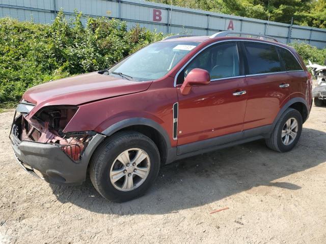 SATURN VUE XE 2008 with VIN 3GSCL33P08S688878 - Photo from auction