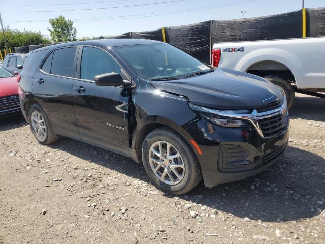 Photo 4 from auction – 2022 CHEVROLET EQUINOX LS with VIN 2GNAXHEV2N6124280