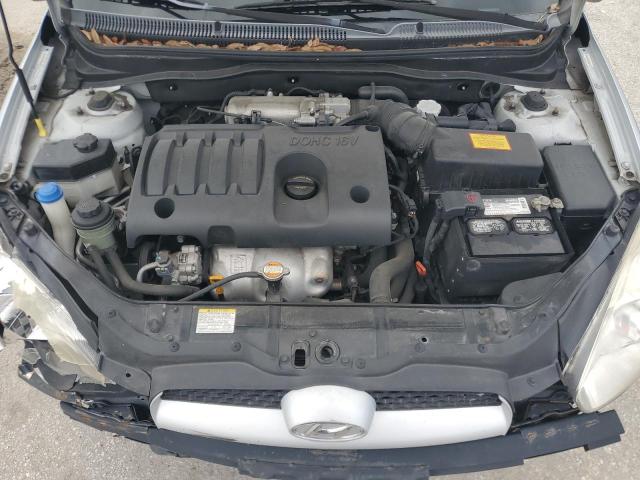 Photo 11 from auction – 2010 HYUNDAI ACCENT BLU with VIN KMHCM3AC9AU161724