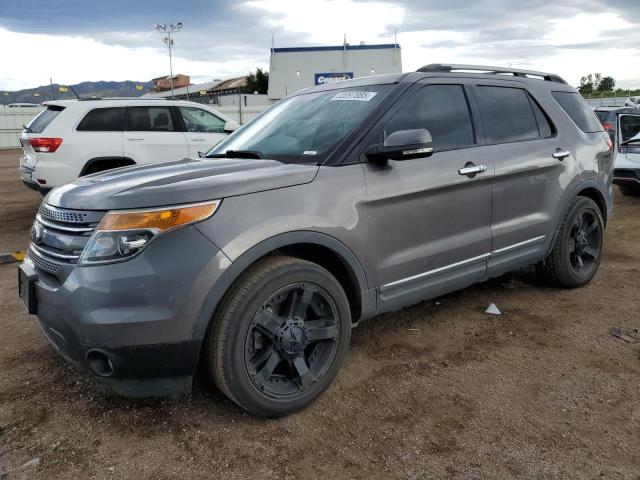 FORD EXPLORER L 2012 with VIN 1FMHK8F85CGA36492 - Photo from auction