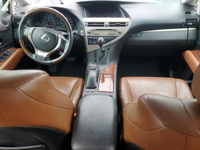 Photo 8 from auction – 2013 LEXUS RX 350 BAS with VIN 2T2BK1BA0DC190081