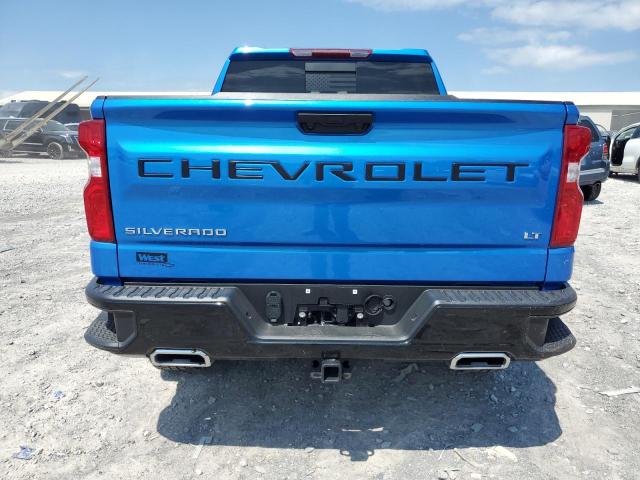 Photo 6 from auction – 2025 CHEVROLET SILVERADO with VIN 3GCUKFED3SG310040