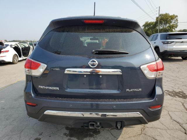 Photo 6 from auction – 2015 NISSAN PATHFINDER with VIN 5N1AR2MN5FC676233