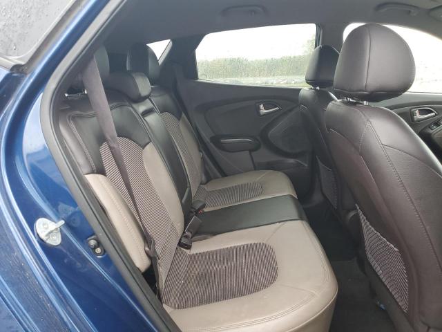 Photo 11 from auction – 2013 HYUN TUCSON GLS with VIN KM8JU3AC2DU772187