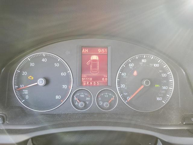 Photo 9 from auction – 2009 VOLKSWAGEN EOS TURBO with VIN WVWBA71F99V017963