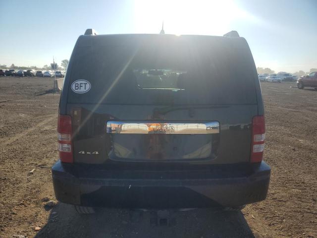 Photo 6 from auction – 2012 JEEP LIBERTY SP with VIN 1C4PJMAK4CW175310