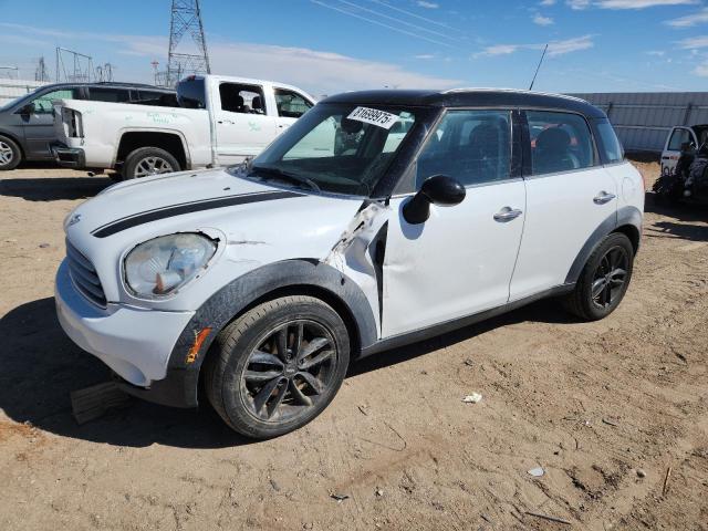 MINI COOPER COU 2014 with VIN WMWZB3C57EWR42249 - Photo from auction