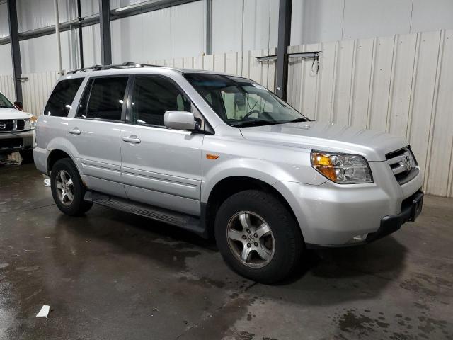 Foto 4 de la subasta – 2007 HONDA PILOT EXL con VIN 5FNYF18567B017811