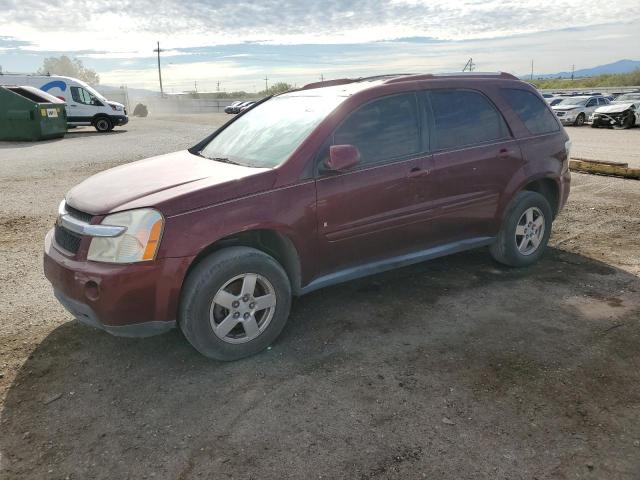 CHEVROLET EQUINOX LT 2008 with VIN 2CNDL43F986282878 - Photo from auction