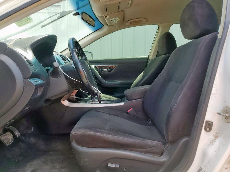 Photo 7 from auction – 2013 NISSAN ALTIMA 2.5 with VIN 1N4AL3AP2DN550565