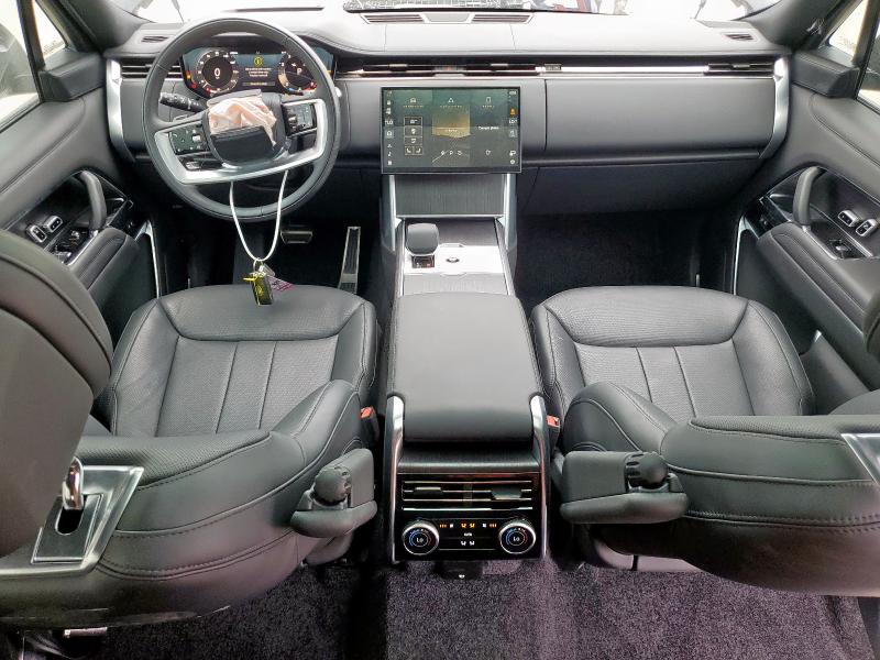 Photo 8 from auction – 2025 LAND ROVER RANGE ROVE with VIN SALKP9E91SA301253