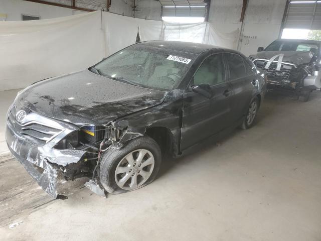 TOYOTA CAMRY BASE 2011 with VIN 4T4BF3EK2BR163944 - Photo from auction