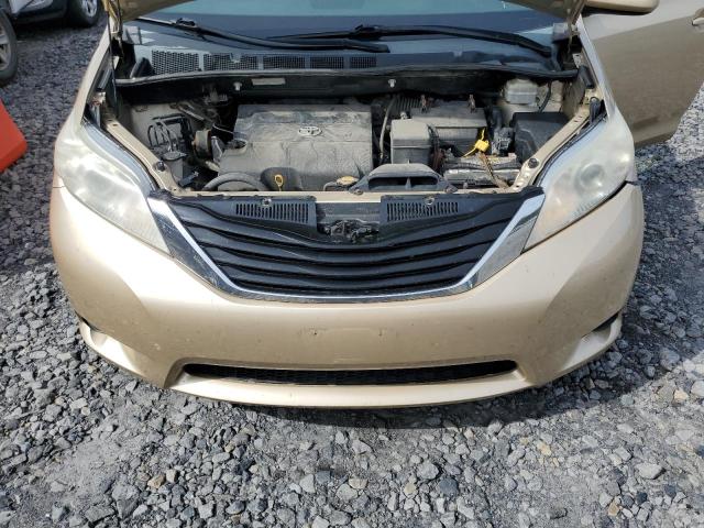 Photo 12 from auction – 2011 TOYOTA SIENNA LE with VIN 5TDKK3DC2BS068325