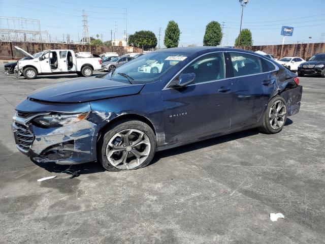 Photo 1 from auction – 2022 CHEVROLET MALIBU with VIN 1G1ZD5ST9NF191933