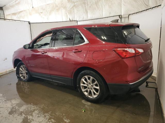 Photo 2 from auction – 2020 CHEVROLET EQUINOX LT with VIN 3GNAXJEV2LS524734