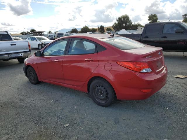 Photo 2 from auction – 2013 HYUNDAI ACCENT GLS with VIN KMHCT4AE2DU548002