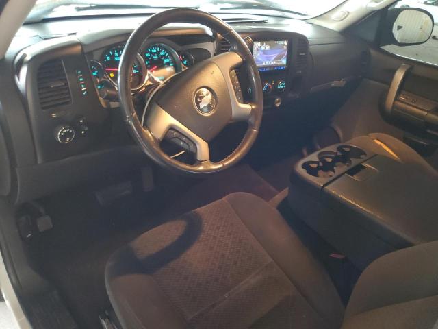 Photo 8 from auction – 2008 CHEVROLET SILVERADO with VIN 1GCEC14C48Z179657