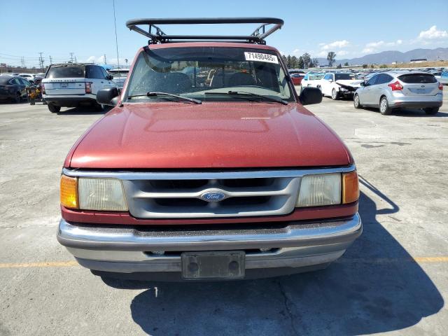 Photo 5 from auction – 1997 FORD RANGER SUP with VIN 1FTCR14X8VPB59007