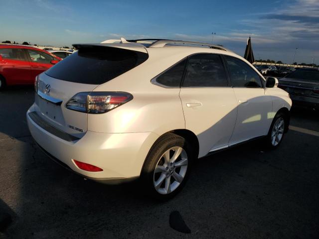 Photo 3 from auction – 2011 LEXUS RX 350 with VIN 2T2BK1BA2BC111166