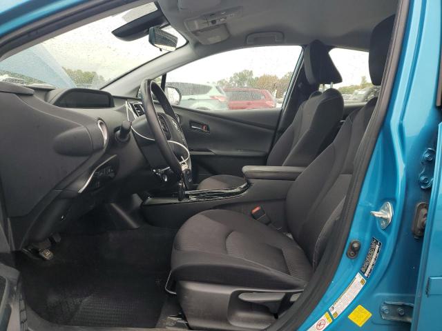 Photo 7 from auction – 2022 TOYOTA PRIUS PRIM with VIN JTDKAMFP1N3216009