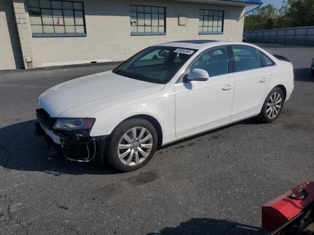 Photo 1 from auction – 2009 AUDI A4 3.2 QUA with VIN WAULK78K59A104834