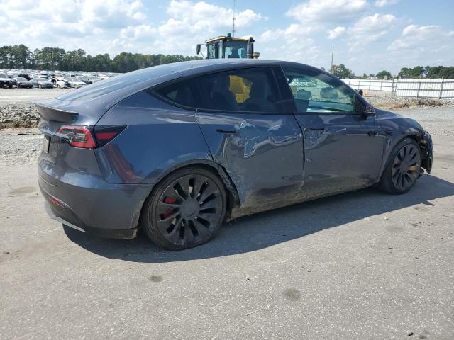 Photo 3 from auction – 2022 TESLA MODEL Y with VIN 7SAYGDEF1NF530783