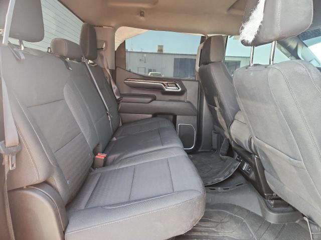 Photo 10 from auction – 2022 CHEVROLET SILVERADO with VIN 3GCPDDEK6NG562816