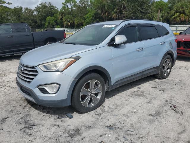 Photo 1 from auction – 2013 HYUN SANTA FE GLS with VIN KM8SN4HF5DU033998