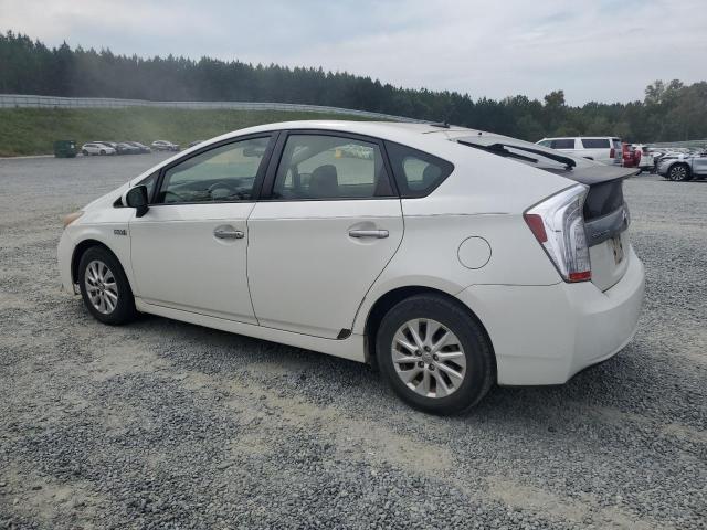 Photo 2 from auction – 2013 TOYOTA PRIUS PLUG with VIN JTDKN3DP9D3045574