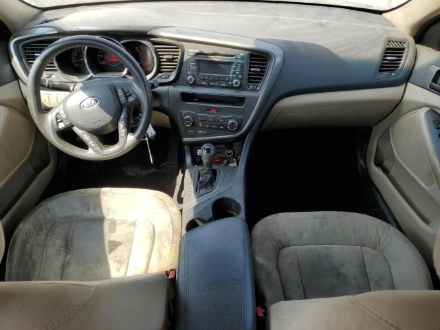 Photo 8 from auction – 2011 KIA OPTIMA LX with VIN KNAGM4A72B5172605
