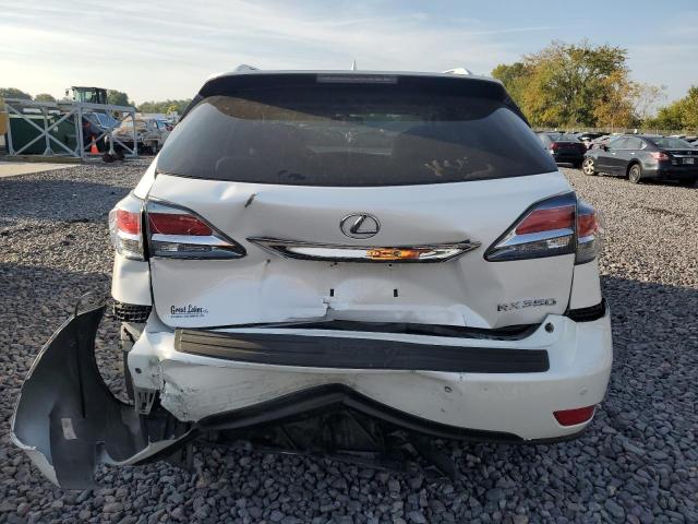 Photo 6 from auction – 2015 LEXUS RX 350 with VIN 2T2BK1BA4FC290090