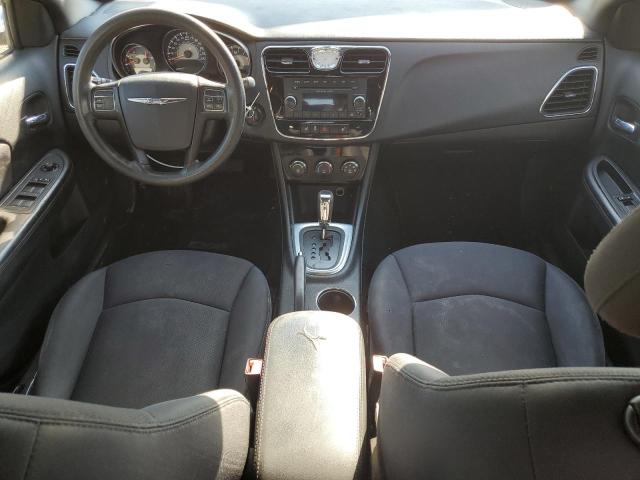 Photo 8 from auction – 2013 CHRYSLER 200 LX with VIN 1C3CCBAG0DN727261