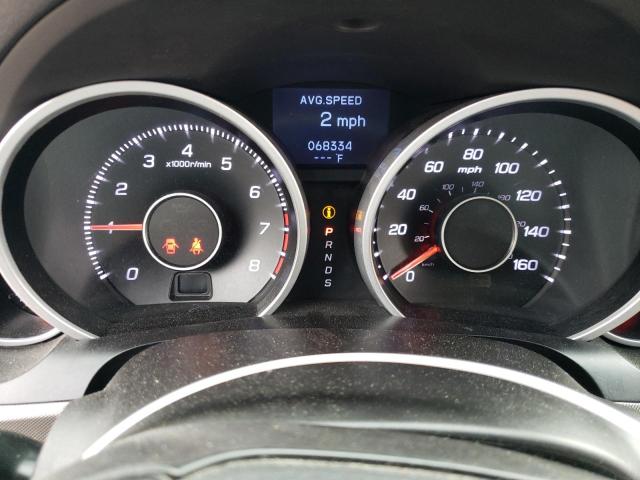 Photo 9 from auction – 2014 ACURA TL SE with VIN 19UUA8F32EA003256