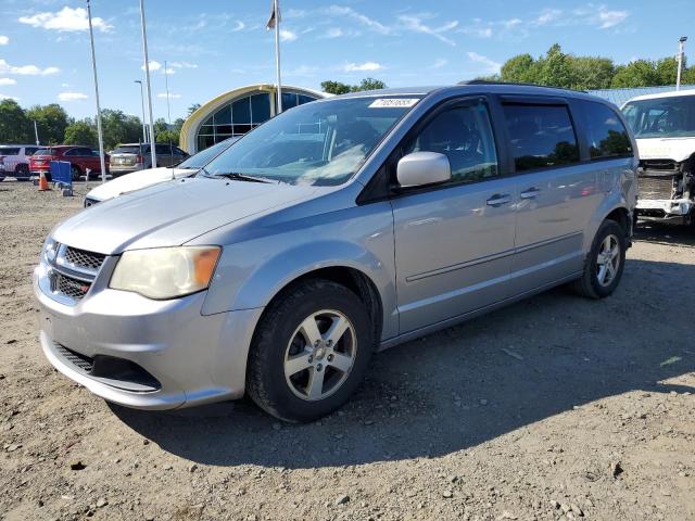 DODGE GRAND CARA 2013 with VIN 2C4RDGCG0DR545690 - Photo from auction