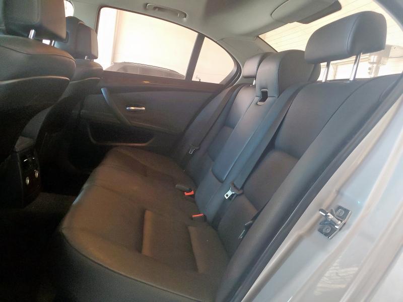 Foto 10 de la subasta – 2010 BMW 535 XI con VIN WBANV9C57AC137212