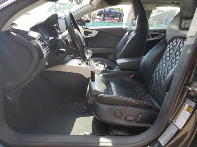 Photo 7 from auction – 2013 AUDI S7 PREMIUM with VIN WAUW2AFC2DN134803