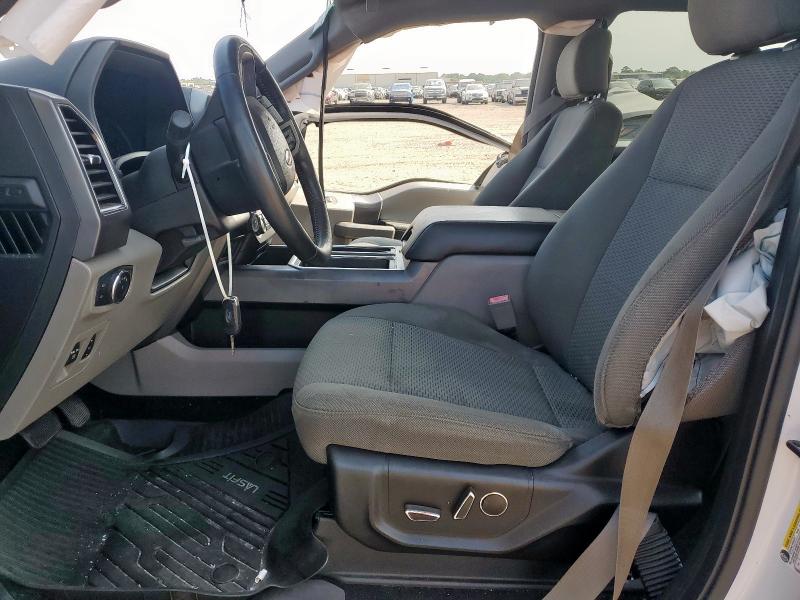 Photo 7 from auction – 2018 FORD F150 SUPER with VIN 1FTEW1E53JKF91414