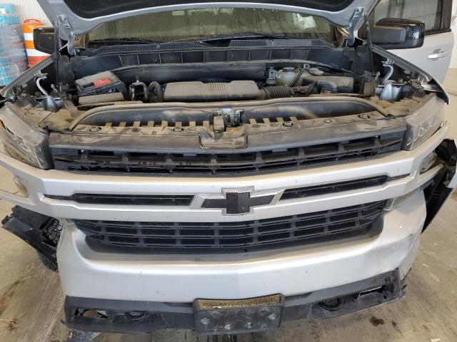 Photo 11 from auction – 2019 CHEVROLET SILVERADO with VIN 1GCRYEED4KZ208499